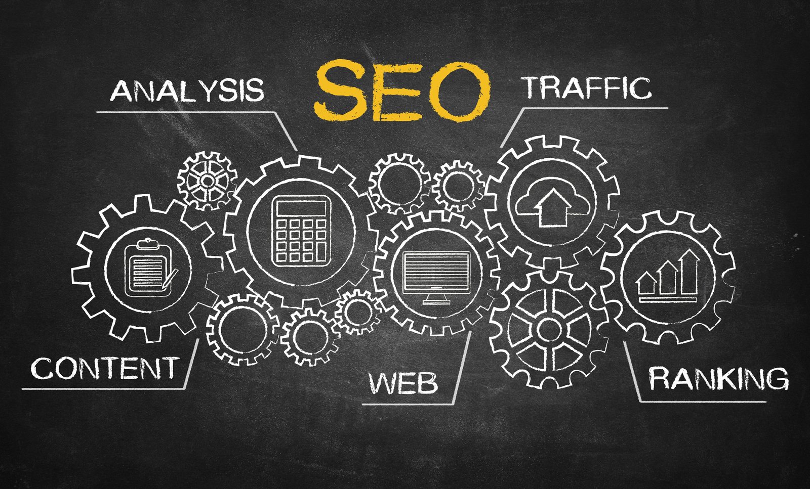 Organic Search SEO